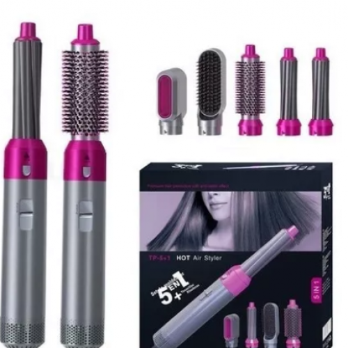 Cepillo Secador 5 en 1