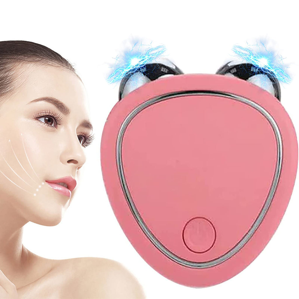 Masajeador Facial De Microfrecuencia