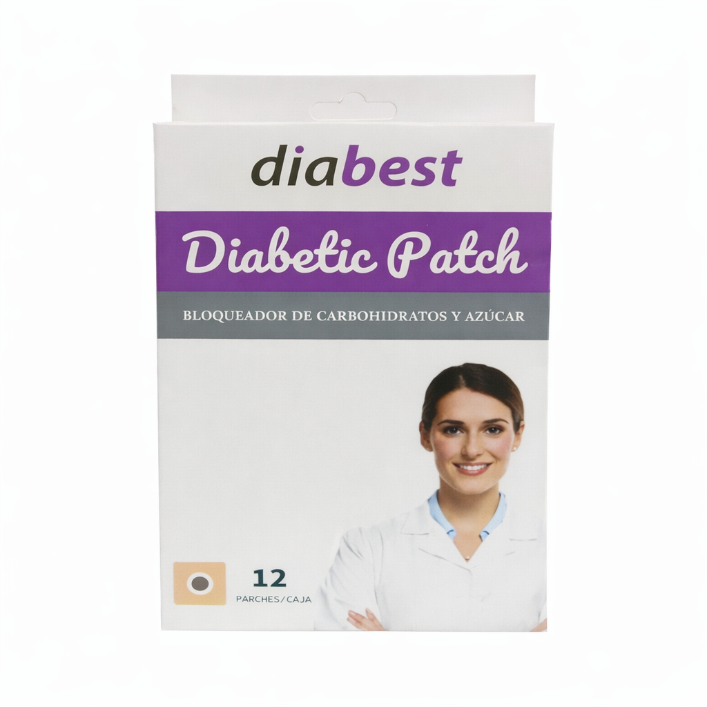 Parche Control Nivel De Azúcar