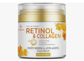Retinol & Collagen Crema Facial– Hidratante y Antiedad
