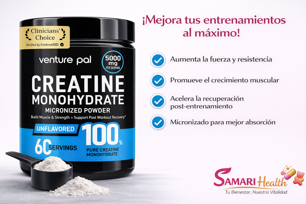 Creatina Monohydrate