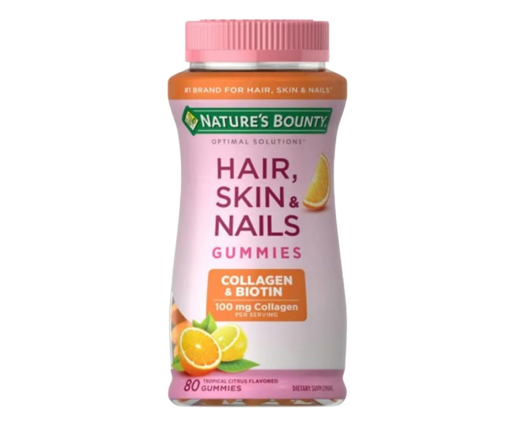 Nature's Bounty Gummies