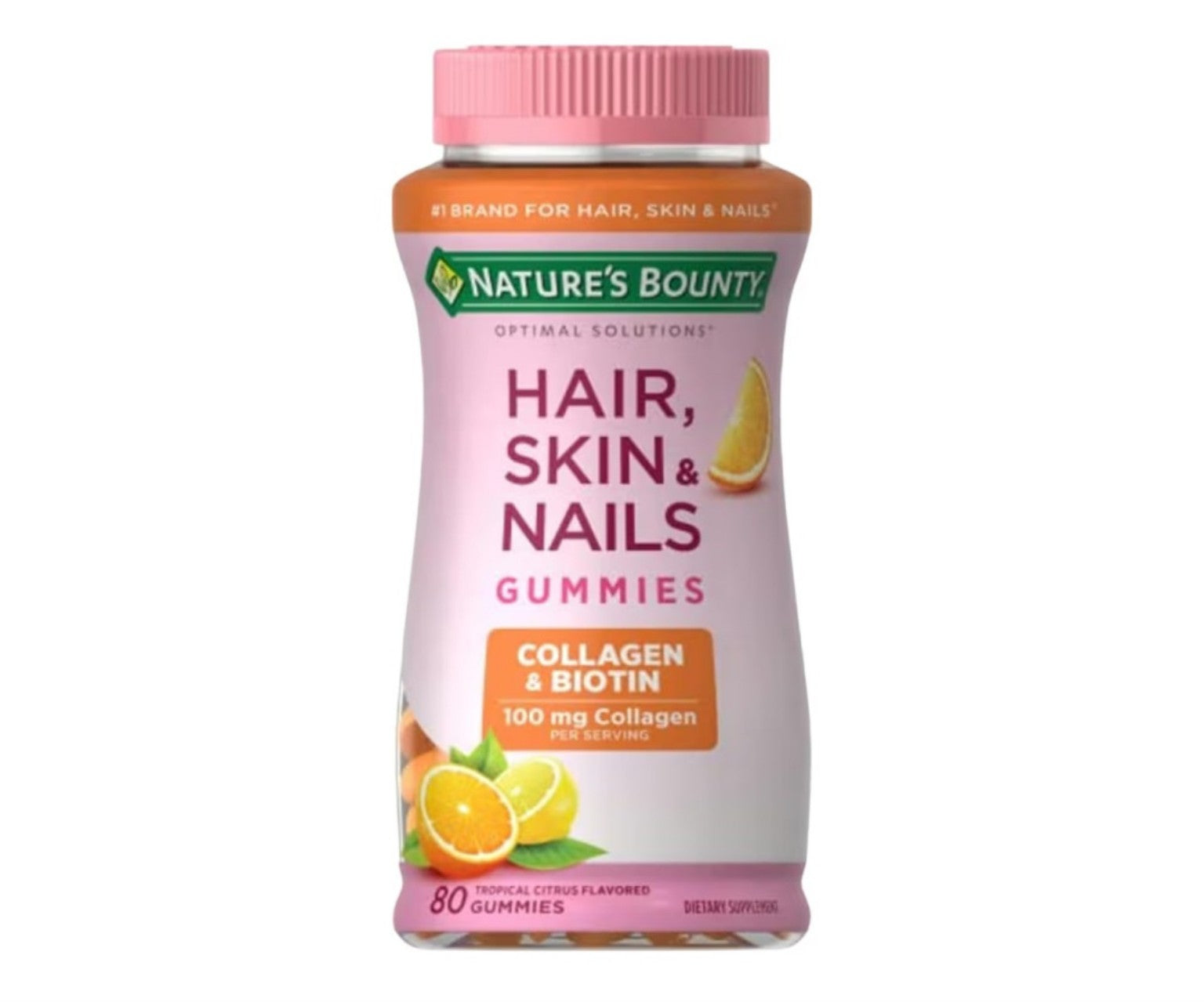 Nature's Bounty Gummies