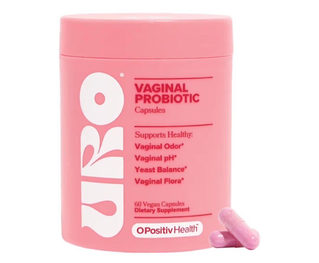 Uro Vaginal Probiótico