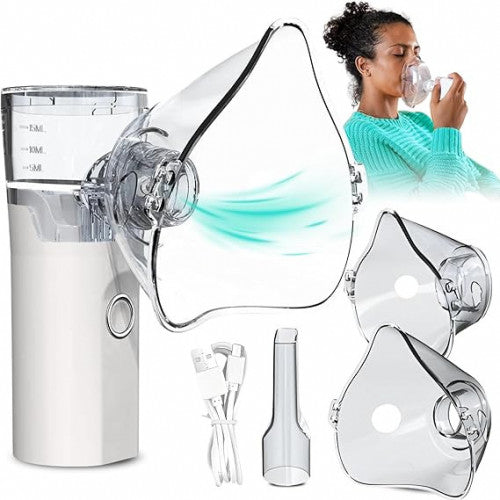 Nebulizador Eléctrico Portátil