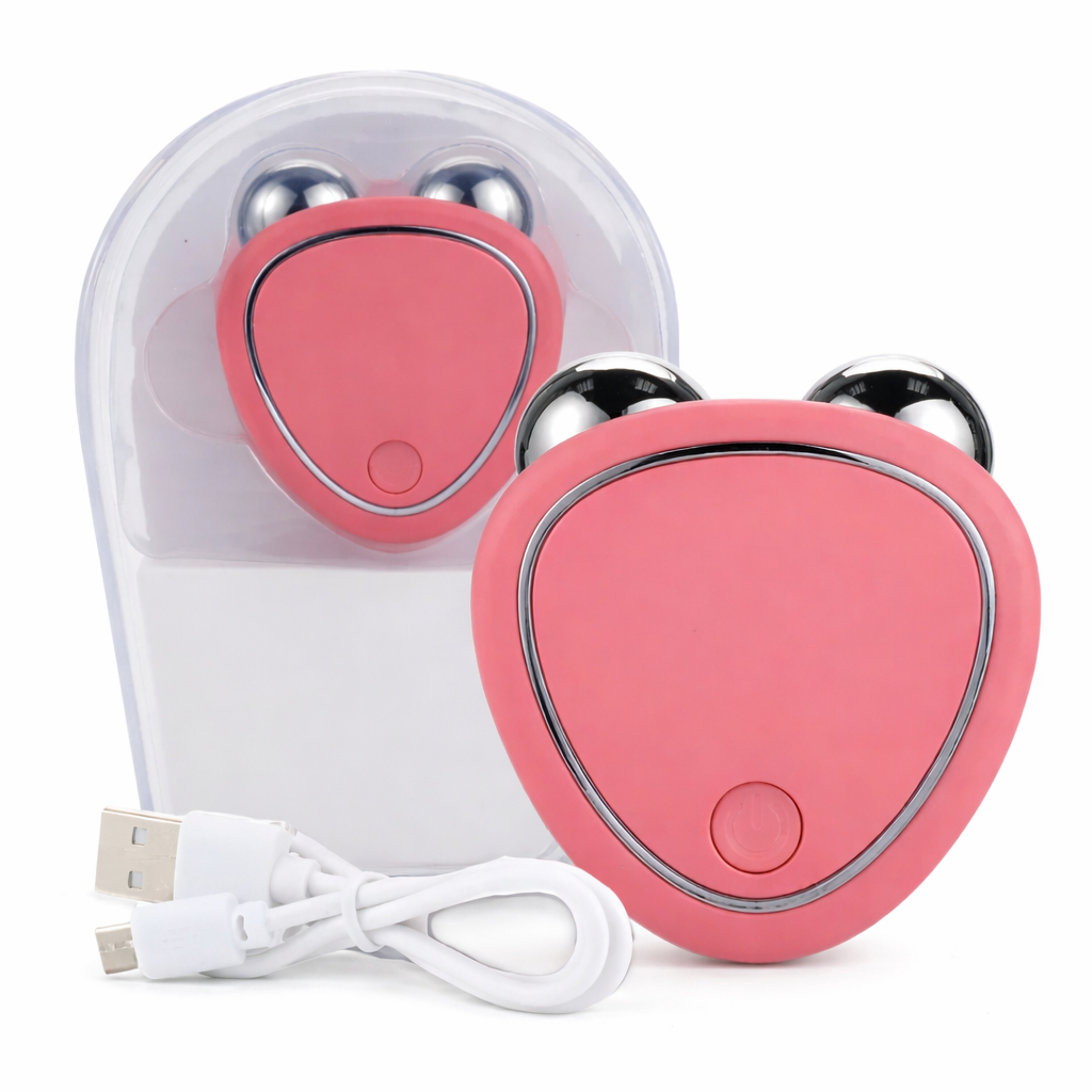 Masajeador Facial De Microfrecuencia