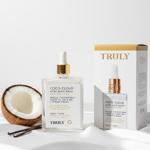 Truly Coco Cloud After Shave Serum