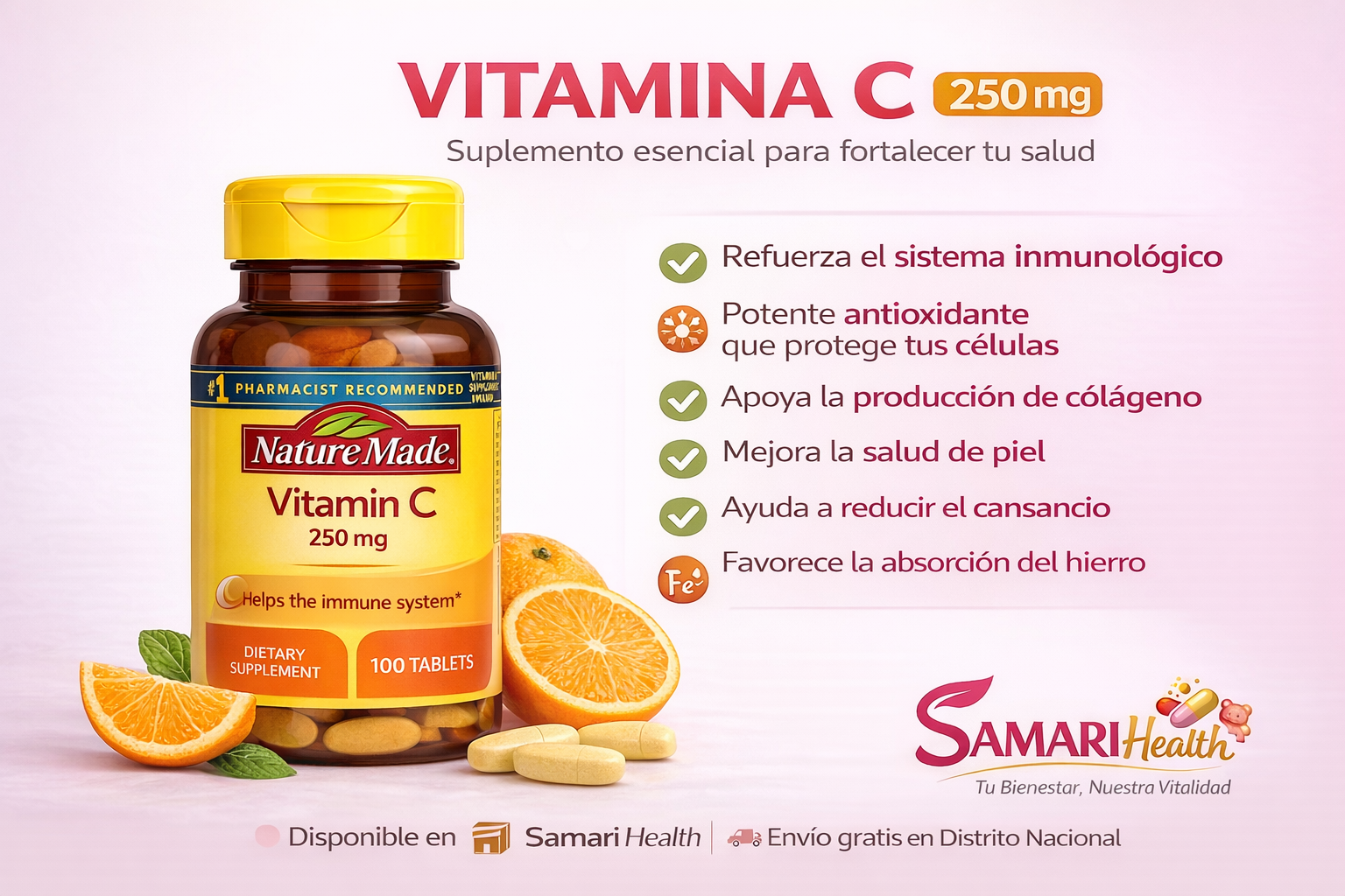 Vitamina C