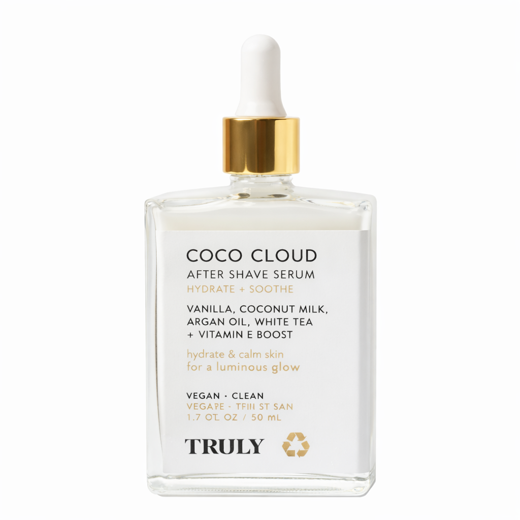 Truly Coco Cloud After Shave Serum