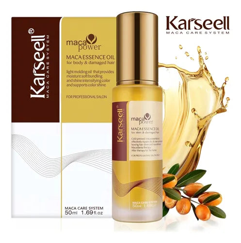 Aceite Capilar Karseell