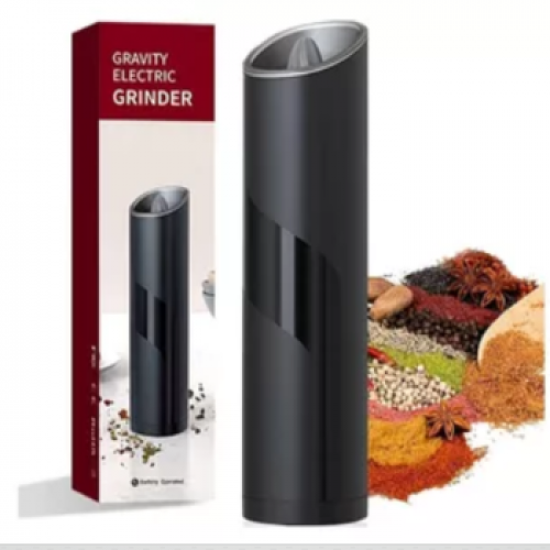 Molinillo Eléctrico De Pimienta