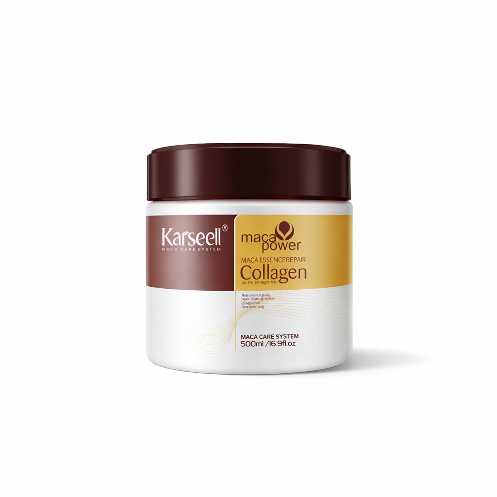 Mascarilla Capilar Karseell Collagen