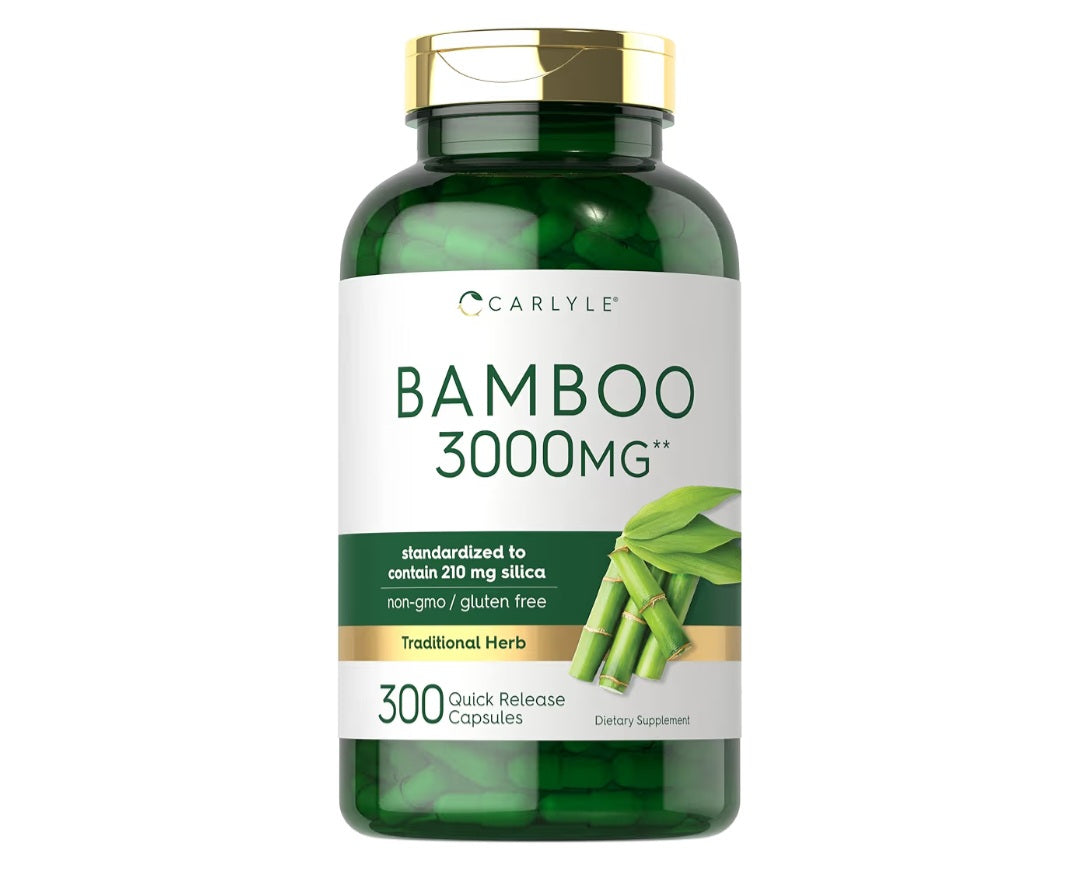 Extracto De Bambú